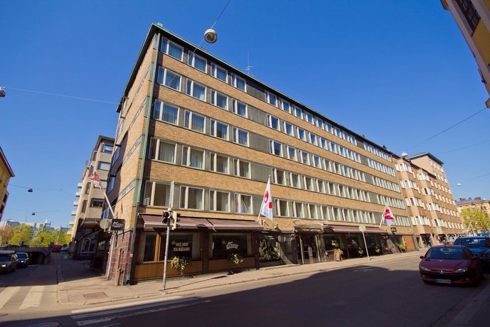 Original Sokos Hotel Albert