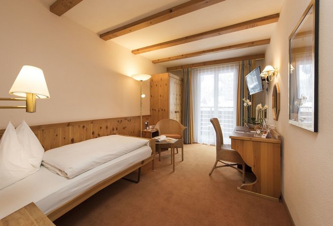 Alpine Hotel Wengen