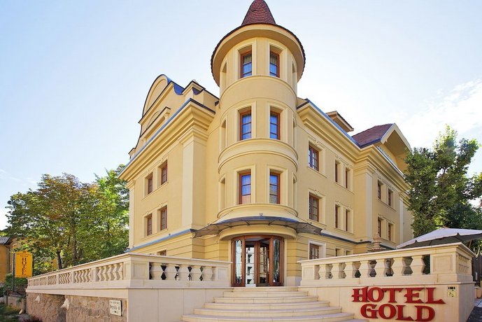 Gold Hotel Budapest