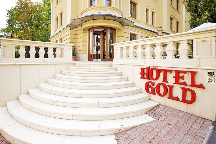 Gold Hotel Budapest