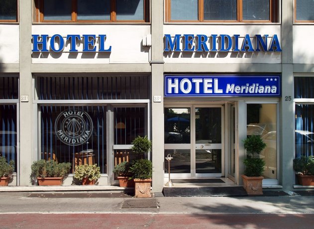 Hotel Meridiana Florence