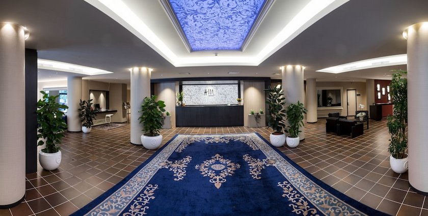 Hotel Mirage Florence