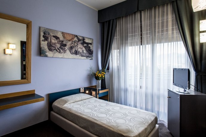 Hotel Mirage Florence