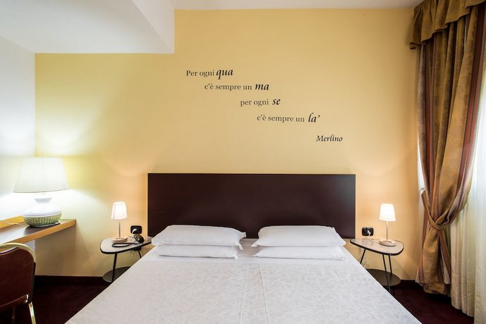 Hotel Mirage Florence