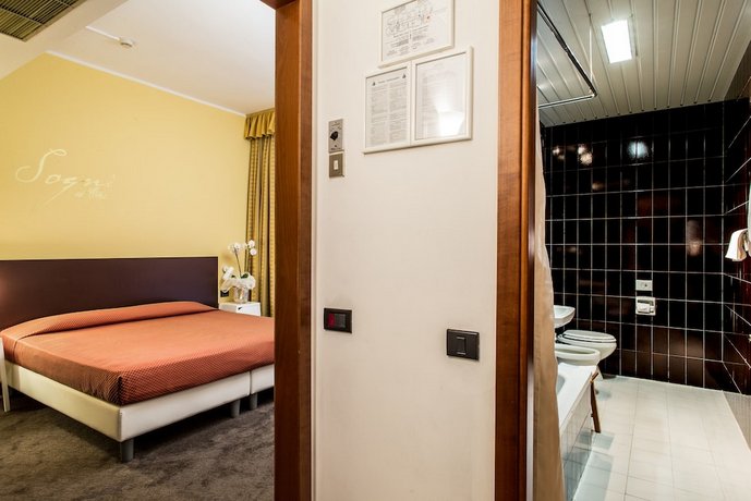 Hotel Mirage Florence