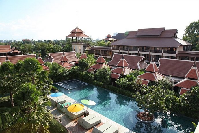 Siripanna Villa Resort and Spa