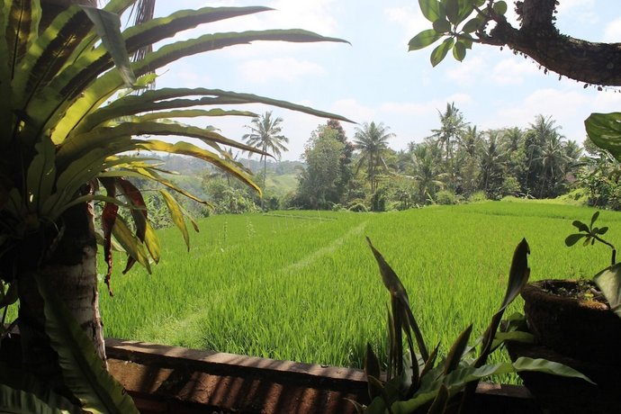 Gusti's Garden 2 Guest House