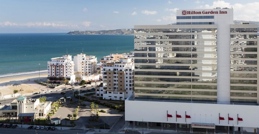 Hilton Garden Inn Tanger City Centre: encuentra el mejor precio