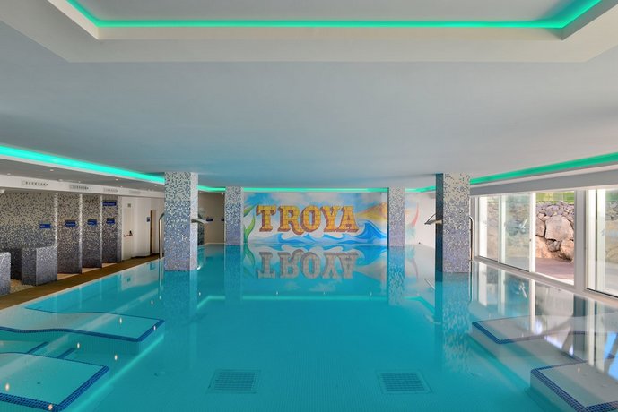 Alexandre Hotel Troya