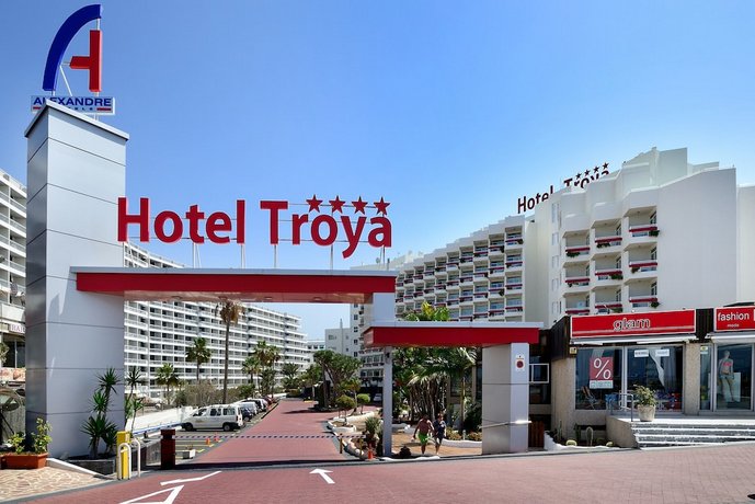 Alexandre Hotel Troya