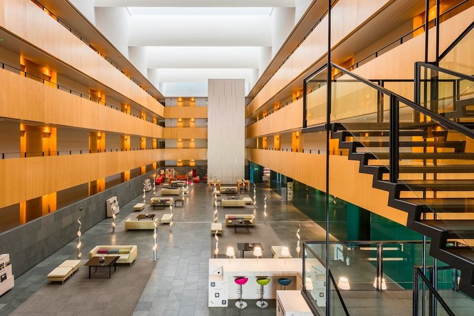 Tryp Barcelona Aeropuerto Hotel