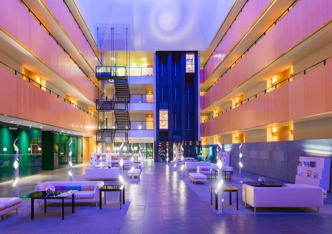 Tryp Barcelona Aeropuerto Hotel