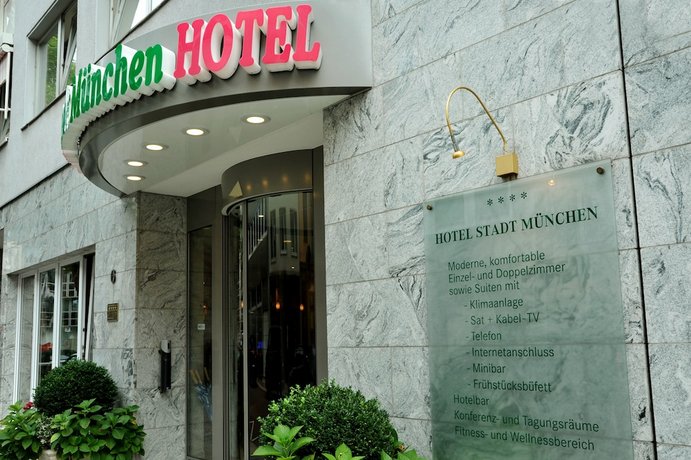 Hotel Stadt München