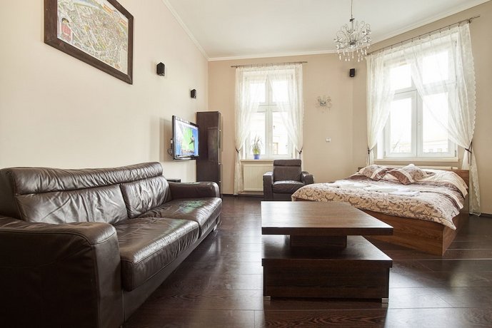 Apartamenty Galicja Krakow