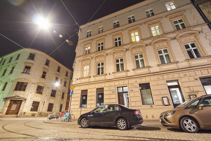 Apartamenty Galicja Krakow