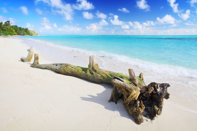 Holiday Cottage Thoddoo Maldives