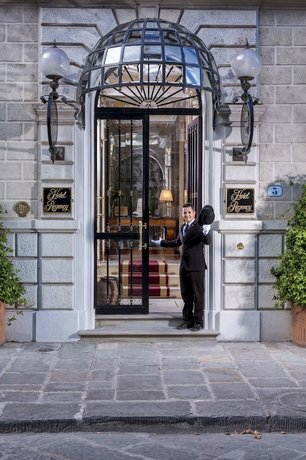 Hotel Regency-Small Luxury Hotels of the World