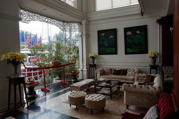 Dhavara Boutique Hotel