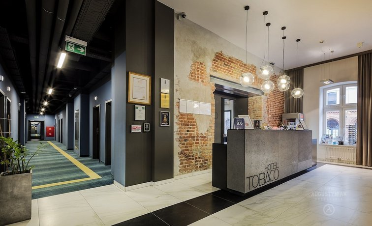 Hotel Tobaco Lodz