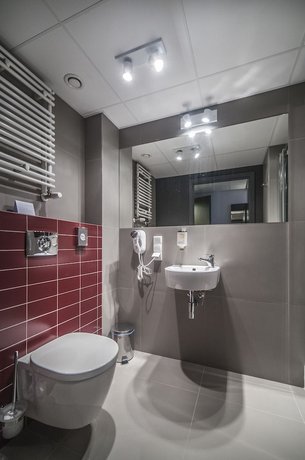 Hotel Tobaco Lodz