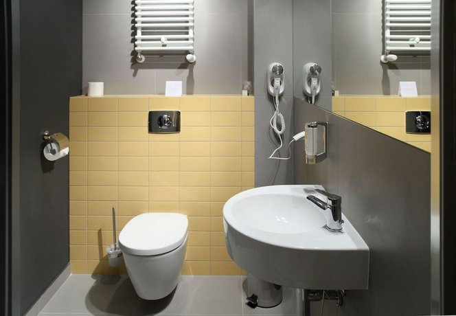 Hotel Tobaco Lodz