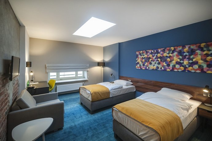 Hotel Tobaco Lodz