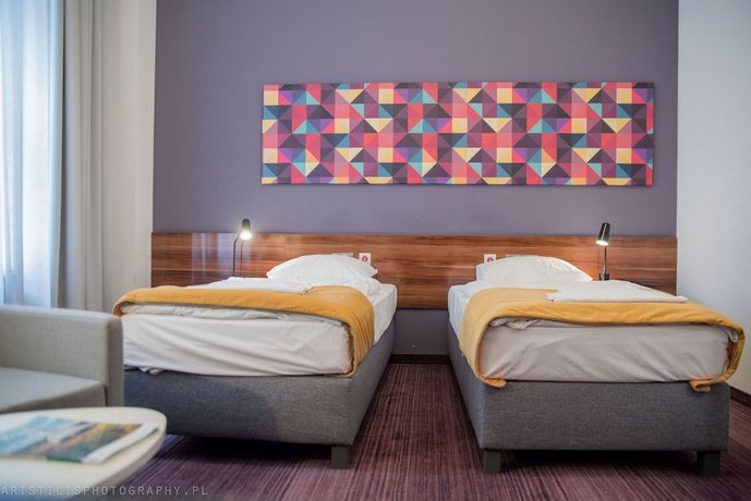Hotel Tobaco Lodz
