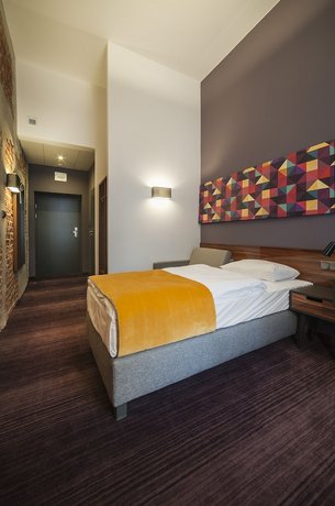 Hotel Tobaco Lodz