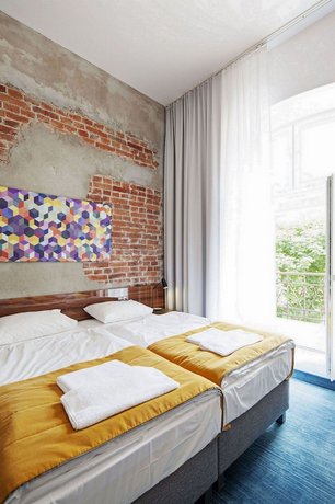 Hotel Tobaco Lodz
