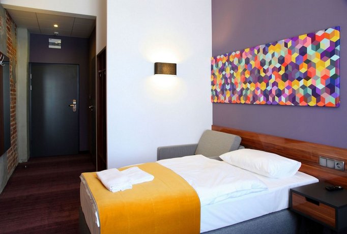 Hotel Tobaco Lodz