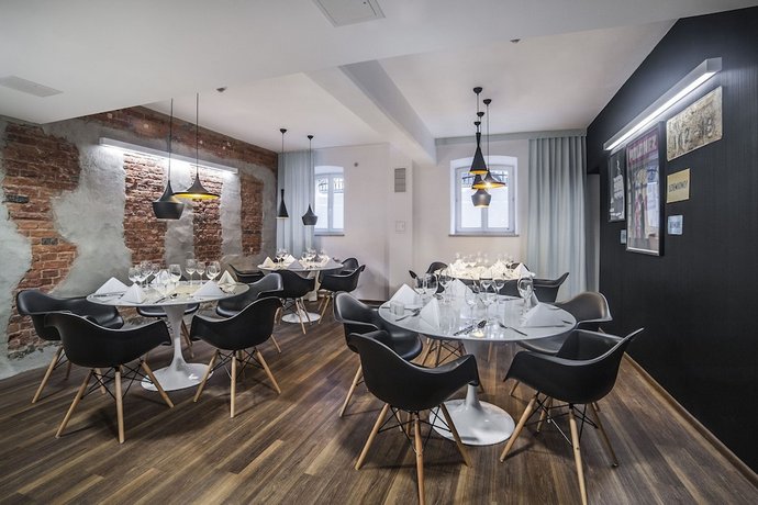 Hotel Tobaco Lodz