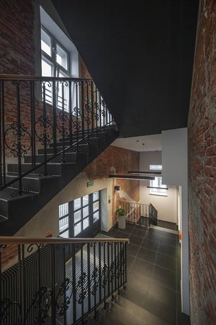 Hotel Tobaco Lodz