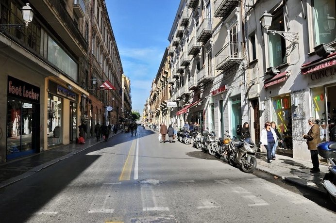 Into Palermo B&B