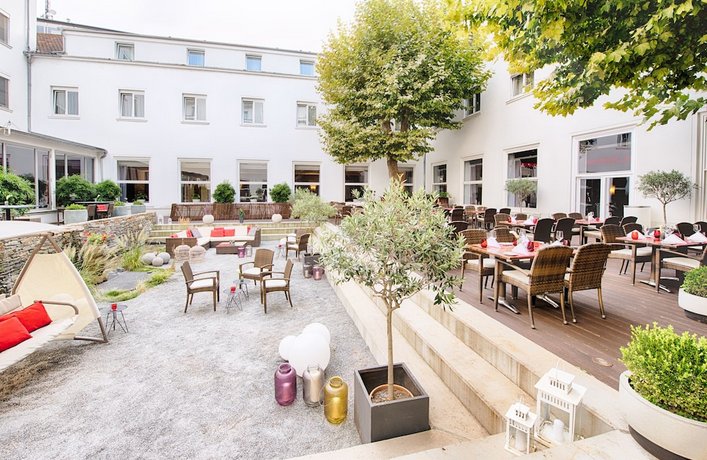 Leonardo Royal Hotel Mannheim