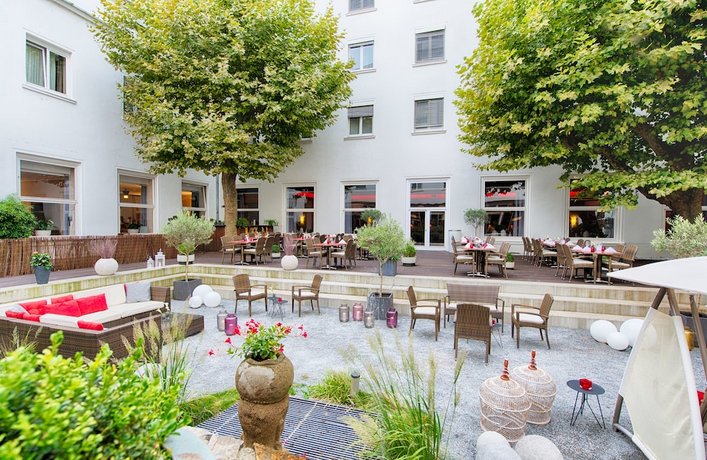 Leonardo Royal Hotel Mannheim