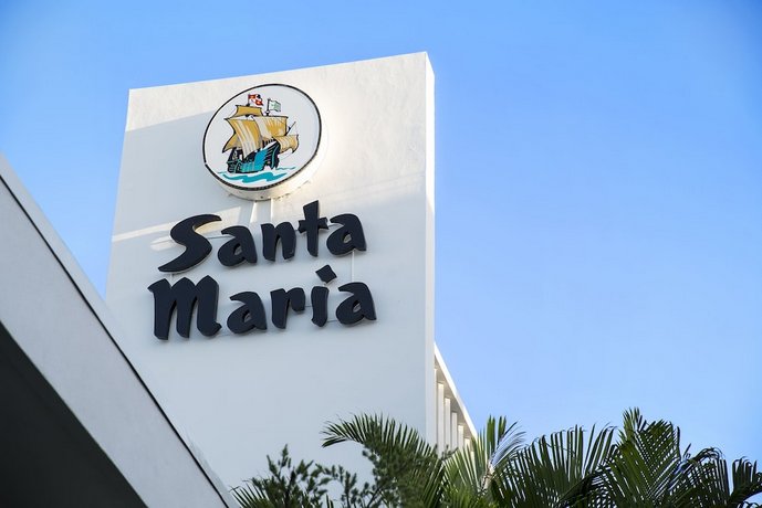 Santa Maria Suites Resort