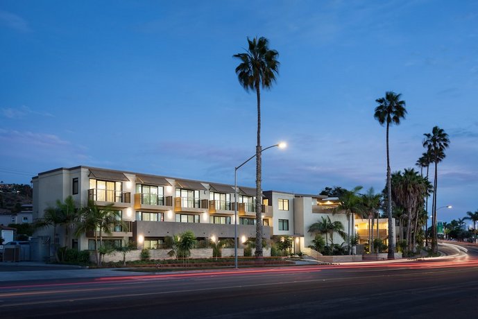 Holiday Inn Express & Suites La Jolla - Beach Area
