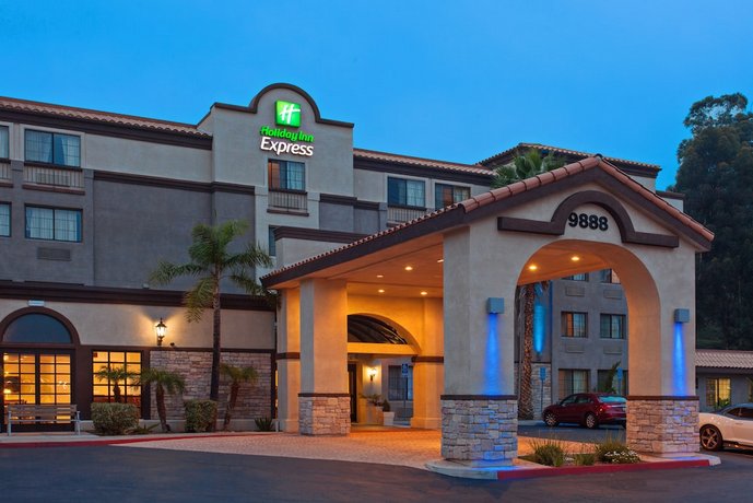 Holiday Inn Express Mira Mesa San Diego