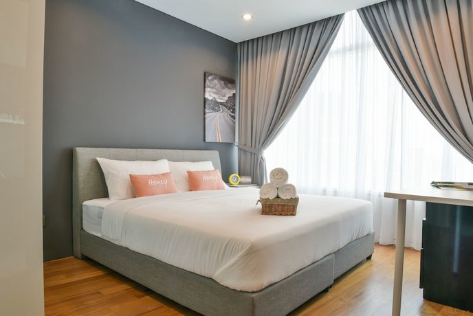 KLCC Service Apartments