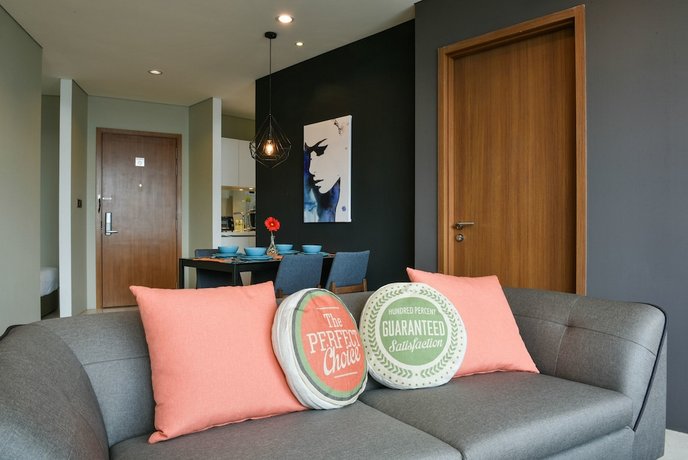 KLCC Service Apartments