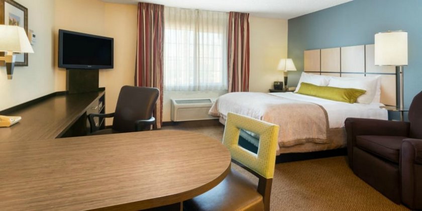 Candlewood Suites OC Airport Irvine West