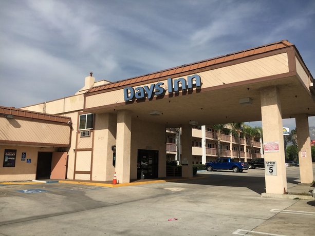 Days Inn by Wyndham Ontario Airport