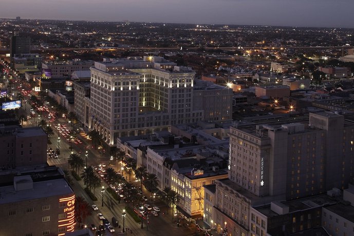 JW Marriott New Orleans