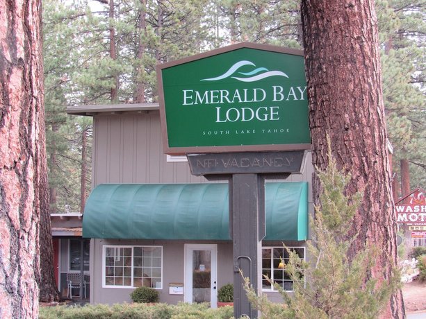 Emerald Bay Lodge Eagle Falls Trail United States thumbnail