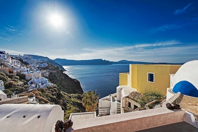 The Dream Santorini