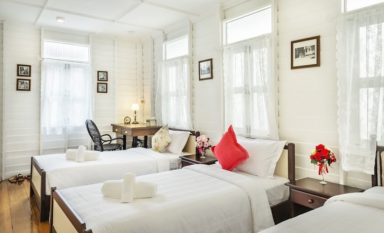 Baankachitpan Bangkok Hotel