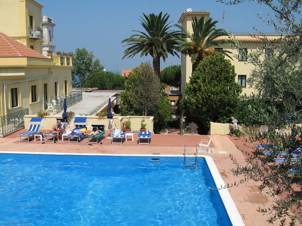 Hotel Villa Igea Sorrento