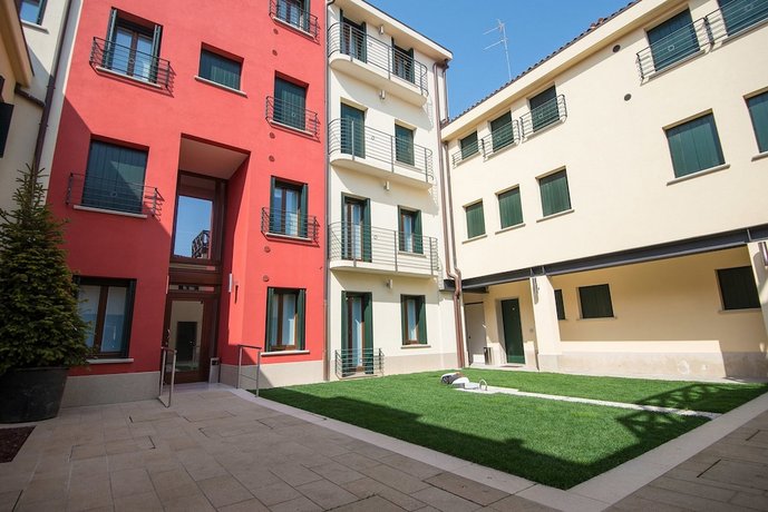 Grimaldi Apartments Sant'Alvise