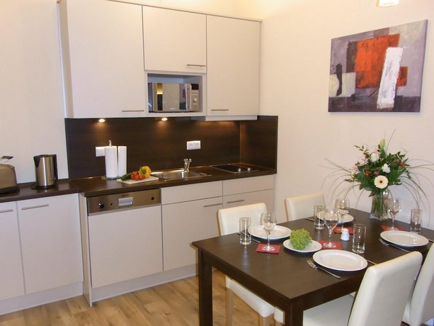 Apartmenthotel Quartier M