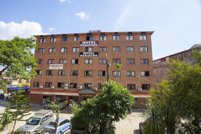 Hotel Narayana